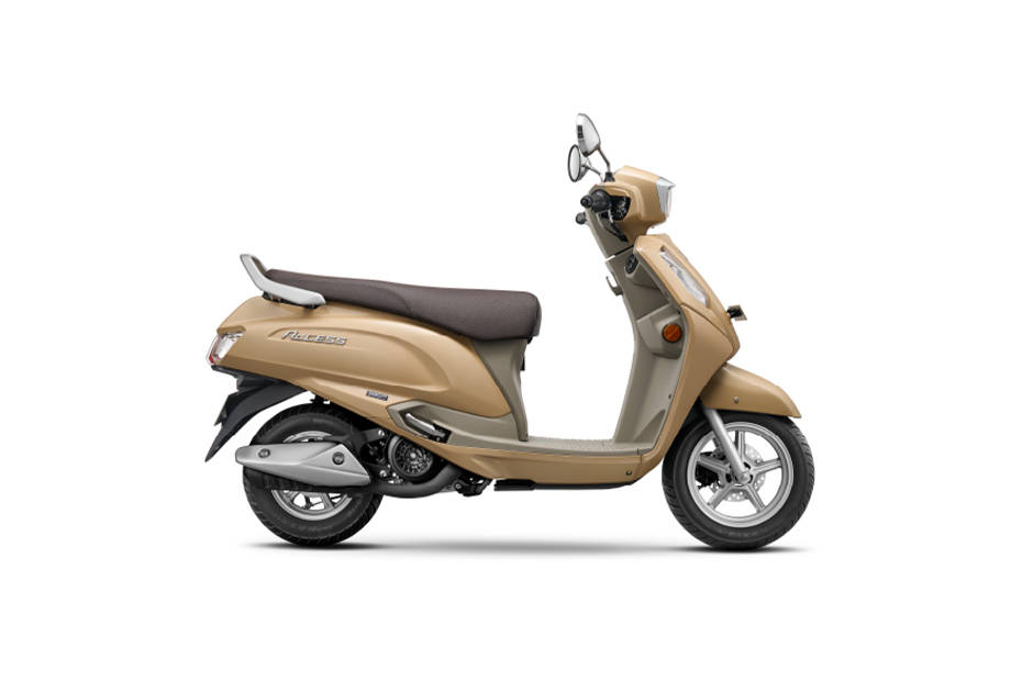 Access 125 Special Edition Price 2026: Mileage, Colours, Images